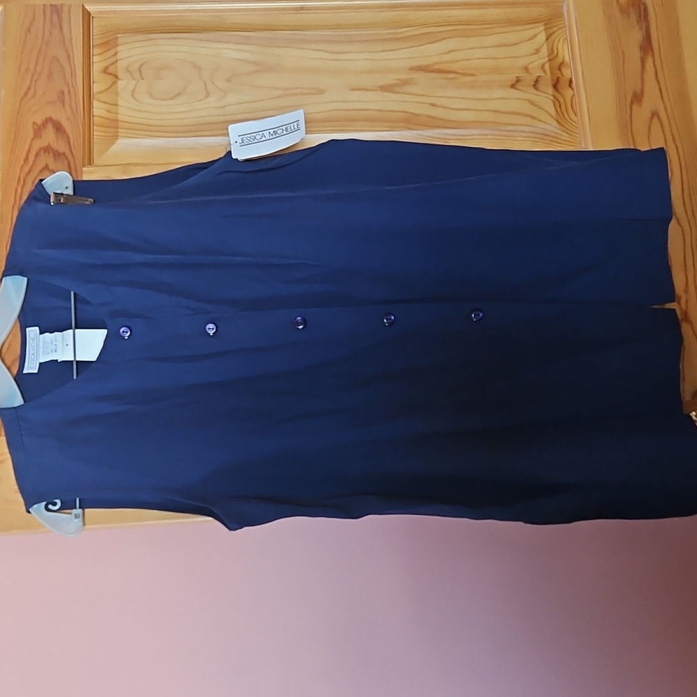 NWT Jessica Michelle tank top